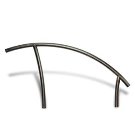 Powerplay 36 in. Deck Mount Rail Pair PO42573